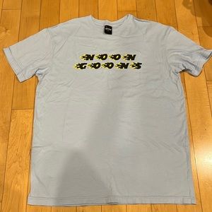 NWOT Men’s Noon Goons T-shirt